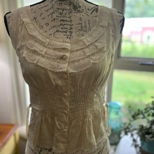 Vintage Ralph Lauren ~ All Silk ~